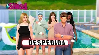 Reality Show-Nossa Despedida/The Sims4