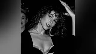 mariah carey - bye bye (sped up + reverb)