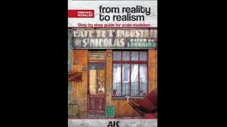 A MichToy Flip-Thru of the AK Interactive book 'Emmanuel Nouaillier From Reality to Realism'