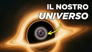 Are we living inside a black hole? (New theory)