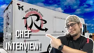 The Rong Interview! Exclusive Chef Interview With Connie Liu.