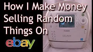 More Random Things I SOLD on ebay - Fulltime RV Family - Dorky Thrifters - Online Reselling