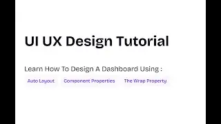 UI UX Design Tutorial - Tailwind UI Component Redesign