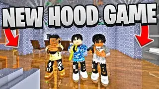 THIS IS THE MOST REALISTIC NEW ROBLOX HOOD GAME TAKING OVER (NO MERCY)