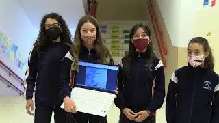 RetoTech 2021 - Colegio Ábaco