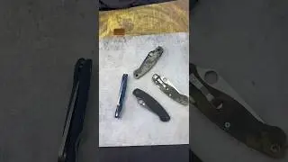 Spyderco Military 2