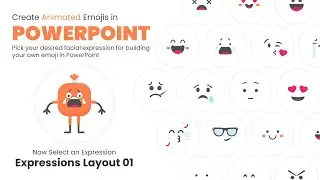 Create Cartoon Characters in PowerPoint