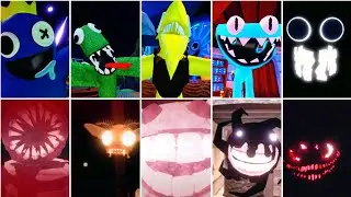 Rainbow Friends 2 Vs Doors Floor 2