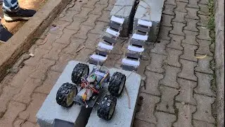 Roborace (Death Race) at Dayananda Sagara College Bangalore, Techfest | TORQUE DSCE , Best track