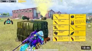 PUBG MOBILE АWM КОМОНДА С ВЕБКАМЕРОЙ