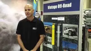 Off Road Expo 2014 - BILSTEIN 7100 Classic Series