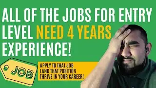 How to get a software job with no experience 