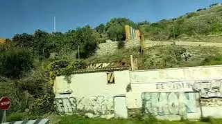 Дорога в Альмуньекар. Часть первая