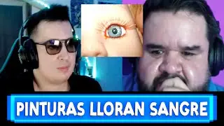 PINTURAS QUE LLORAN S4NGR3│RAFA CARBAJAL│El PodQuest