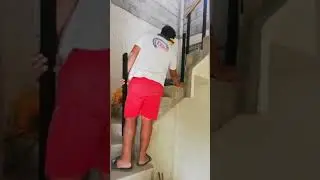 Construyendo pasamanos en aluminio y vidrio