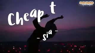 Học tiếng Anh qua bài hát - CHEAP THRILLS - (Lyrics+Kara+Vietsub) - Lyrics English
