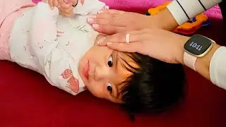 Torticollis in Babies | Routine of Exercises for Torticollis