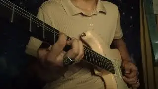 Huwag Na Huwag Mong Sasabihin - Kitchie Nadal (Electric Guitar Cover)