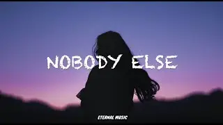 LANY - nobody else (lyrics)