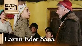 Hüsnüye ve Ramiz arasındaki buzları eridi - Elveda Rumeli 23. Bölüm
