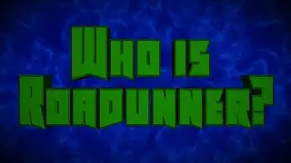 Who is Roadrunner? Subscribe to Join Me on My Journey!