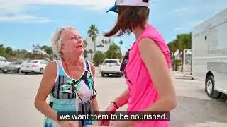 Establishing new Field Kitchen in Florida for Hurricane Helene efforts