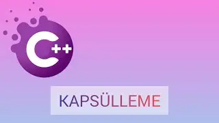 C++ Encapsulation ( Kapsülleme )