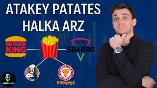 ATAKEY PATATES HALKA ARZ 🍟 - ( ATAKP )