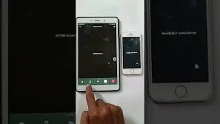 share screen using whatsapp  #whatsappfeatures