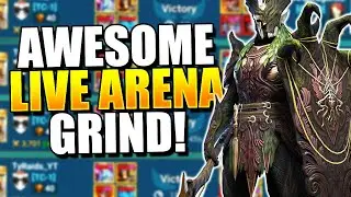 Emic Rebuilt For Live Arena (SO FUN!) | Raid: Shadow Legends