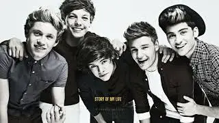 one direction - story of my life (slowed + reverb)