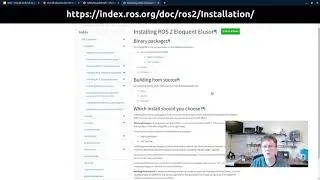 An Introduction to ROS, the Robot Operating System: Install and put together (3/6)