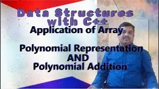Polynomial Representation and Addition || By Studies Studio