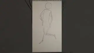JOINT-BREAKING WALK CYCLE  #art #funnymemes #drawing #funnypictures #animation #richardwilliams