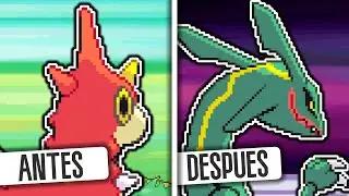 ¿Podré pasar Pokémon Esmeralda con el EQUIPO ALEATORIO?