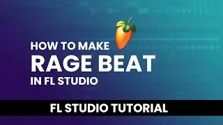 How to make Rage Beat in FL Studio #shorts