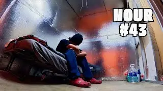 I Survived 50 Hours In The Worst Solitary Confinement! (INSANE Experience!)