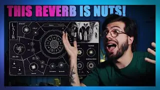 This Reverb Sounds Crazy!!! - Aberrant DSP 'Lair'