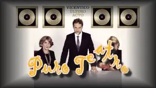 Vicentico · Puro Teatro