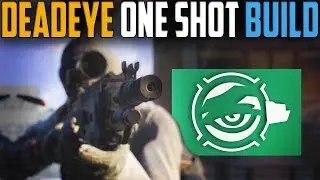 The Division | Classified DeadEye ONE Shot Sniper Build | Patch 1.7