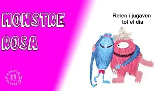 Monstre rosa 🌈🌄 | Conte Infantil (català / valencià)