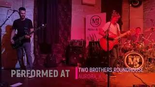 Mike and Joe performing REM's  "Losing My Religion"
