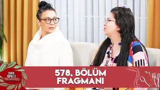 Zuhal Topal'la Yemekteyiz 578. Bölüm Tanıtımı 