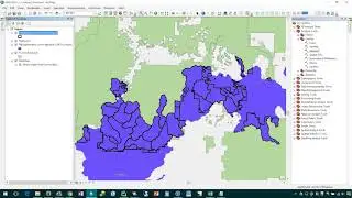 Intersect Tool - GIS Data Formats, Design and Quality