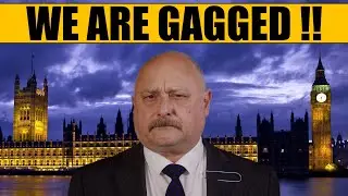 Parliament gagged!