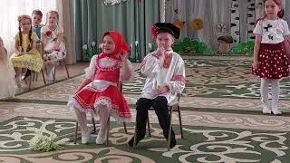 Саша. Утренник к 8 марта. 2023г ( семечки)