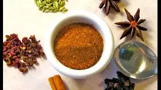 How to Make Chinese Five Spice