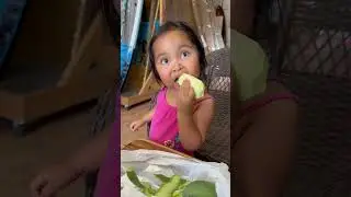 Manggang hilaw 