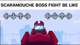 Scaramouche Boss Be like: