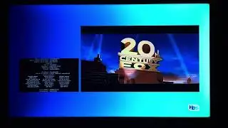 20th Century Fox (1996) With TV-PG DLSV Rating (Time Compression)